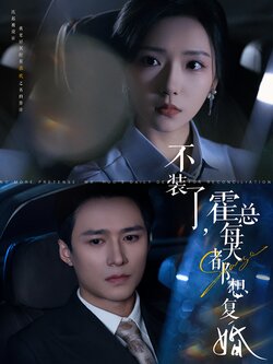 不装了，霍总每天都想复婚封面图