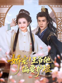 娇宠！王爷他偏要护短封面图