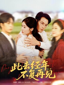 此去经年，不复再见封面图