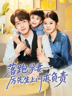 落跑孕妻，厉先生上门求负责封面图