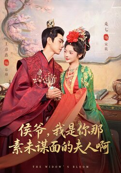 侯爷，我是你那素未谋面的夫人啊封面图