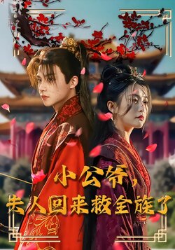 小公爷，夫人回来救全族了封面图