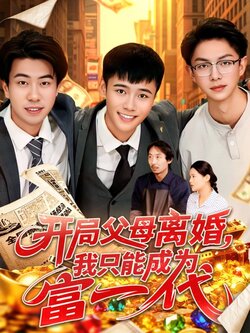 开局父母离婚，我只能成为富一代封面图