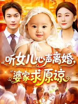 听女儿心声离婚，婆家求原谅封面图