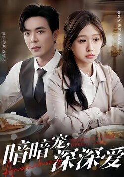 暗暗宠，深深爱封面图