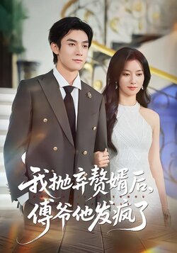 我抛弃赘婿后，傅爷他发疯了封面图