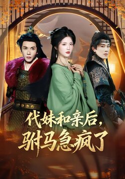 代妹和亲后，驸马急疯了封面图