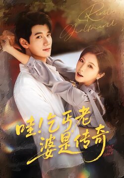 哇！乞丐老婆是传奇封面图