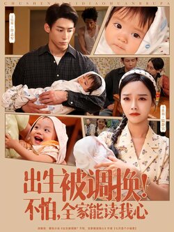 出生被调换！不怕，全家能读我心封面图