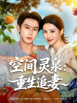 空间灵泉：重生追妻封面图