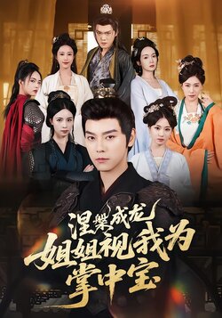 涅槃成龙：姐姐视我为掌中宝封面图