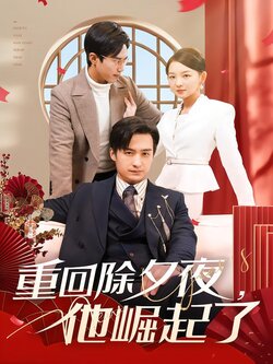 重回除夕夜，他崛起了封面图