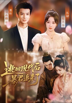 逃回现代后，暴君追来了封面图