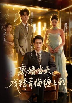 离婚当天，戏精青梅缠上我封面图