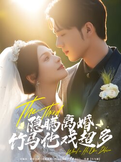 隐瞒离婚，竹马他戏超多封面图