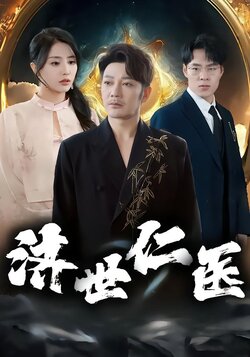 济世仁医封面图