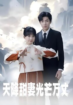 天降甜妻光芒万丈封面图