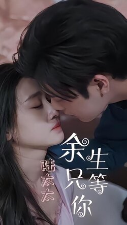 陆太太，余生只等你封面图
