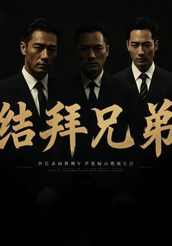 结拜兄弟封面图