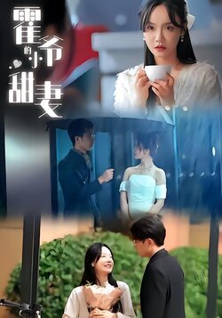 霍爷的小甜妻封面图