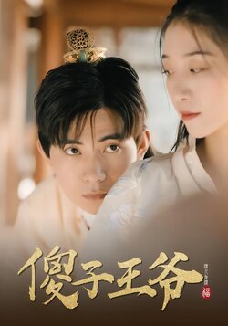 傻子王爷封面图