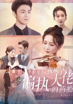 重生后，我成了偏执大佬的药瘾封面图