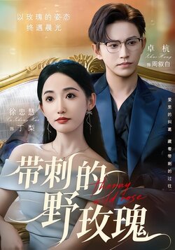 带刺的野玫瑰封面图