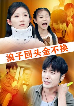 浪子回头金不换封面图