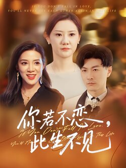 你若不恋，此生不见