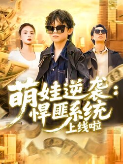 萌娃逆袭：悍匪系统上线啦封面图