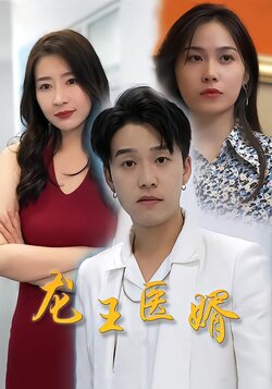 龙王医婿封面图