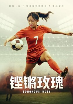 铿锵玫瑰封面图