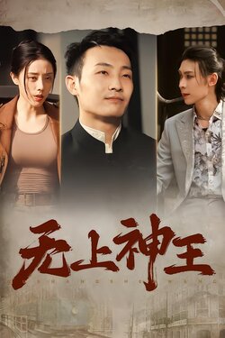 无上神王封面图