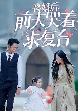 离婚后前夫哭着求复合封面图