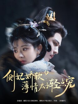 侧妃娇软，薄情太子轻点宠封面图