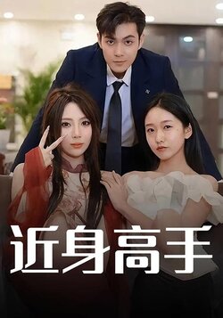 近身高手封面图