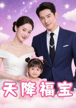 天降福宝封面图
