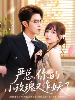 严总，你的小玫瑰又作妖了封面图