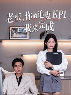 老板，你的追妻KPI由我来完成封面图