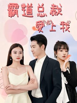 霸道总裁爱上我封面图