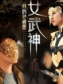 我的老婆是女武神封面图