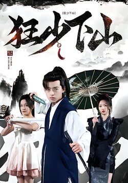 狂少下山封面图