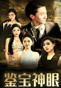 鉴宝神眼封面图