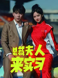 总裁夫人来实习封面图