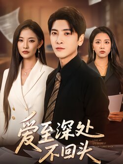爱至深处不回头封面图