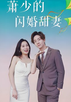 萧少的闪婚甜妻封面图