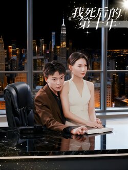 我死后的第十年封面图