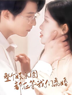 整个娱乐圈都等我们离婚封面图