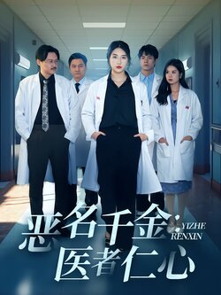 恶名千金：医者仁心封面图