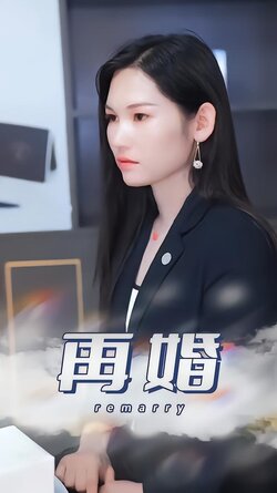 再婚封面图